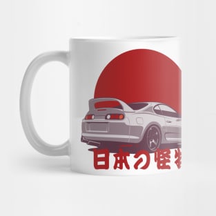 Supra A80 (Japanese monster) Mug